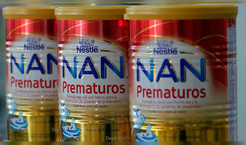 Chile: Prohíben fórmula Nestlé para bebés en todo el país por presencia de bacteria