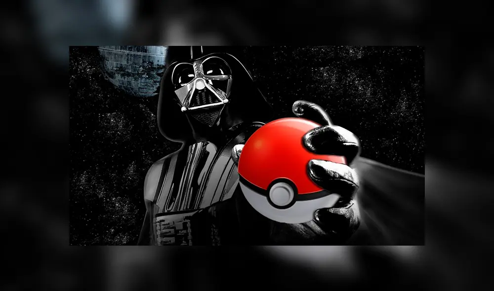 Personajes de Star Wars se convierten en Pokémon y obtienen increíbles evoluciones