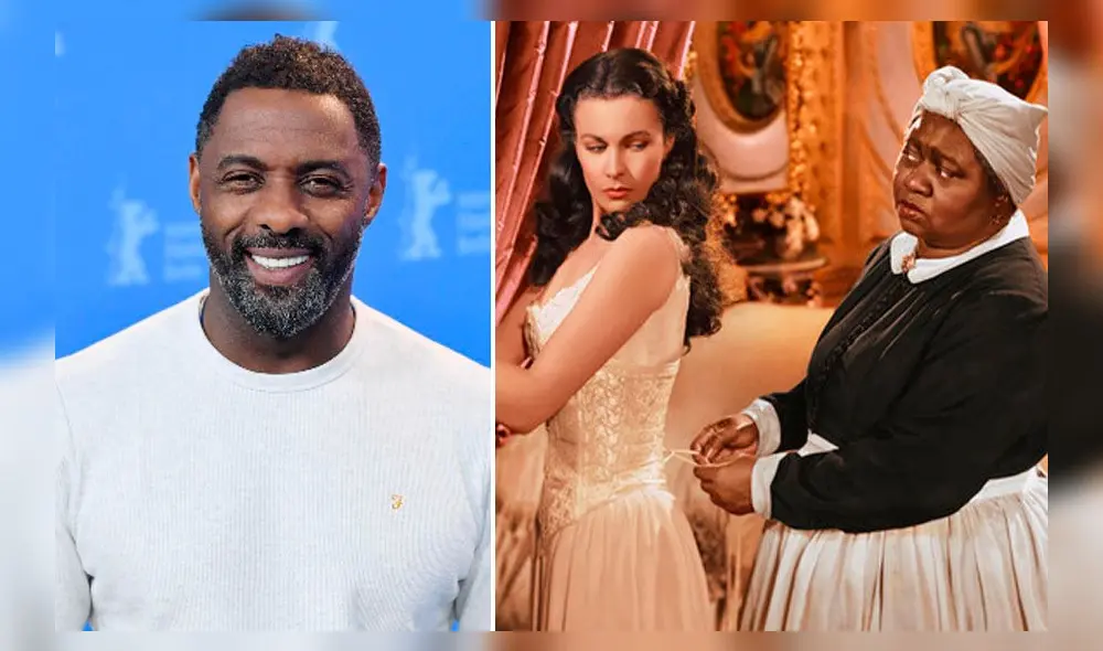 Idris Elba considera no censurar escenas racistas en el cine. Créditos: Sascha Steinbach/ Metro Goldwyn Mayer