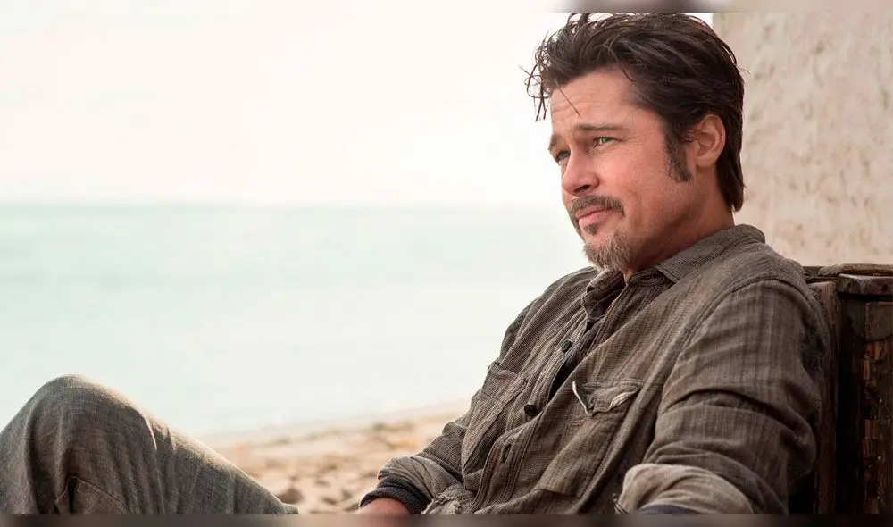 Brad Pitt y Jennifer Aniston Brad Pitt y Jennifer Aniston