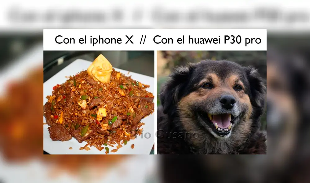 Facebook viral: Huawei P30 Pro y su potente zoom generan memes y estos son los mejores [FOTOS]