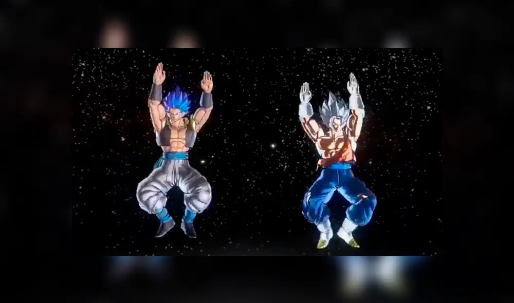 Dragon Ball Super: ¿Gogeta y Vegito se fusionan? Mira aquí al guerrero más fuerte Dragon Ball Super: ¿Gogeta y Vegito se fusionan? Mira aquí al guerrero más fuerte