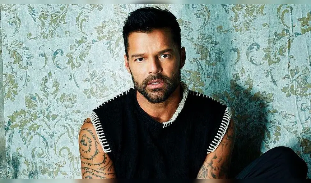 Ricky Martín apoya a las mexicanas que se unirán a la iniciativa “Un día sin mujeres”. Foto: Instagram