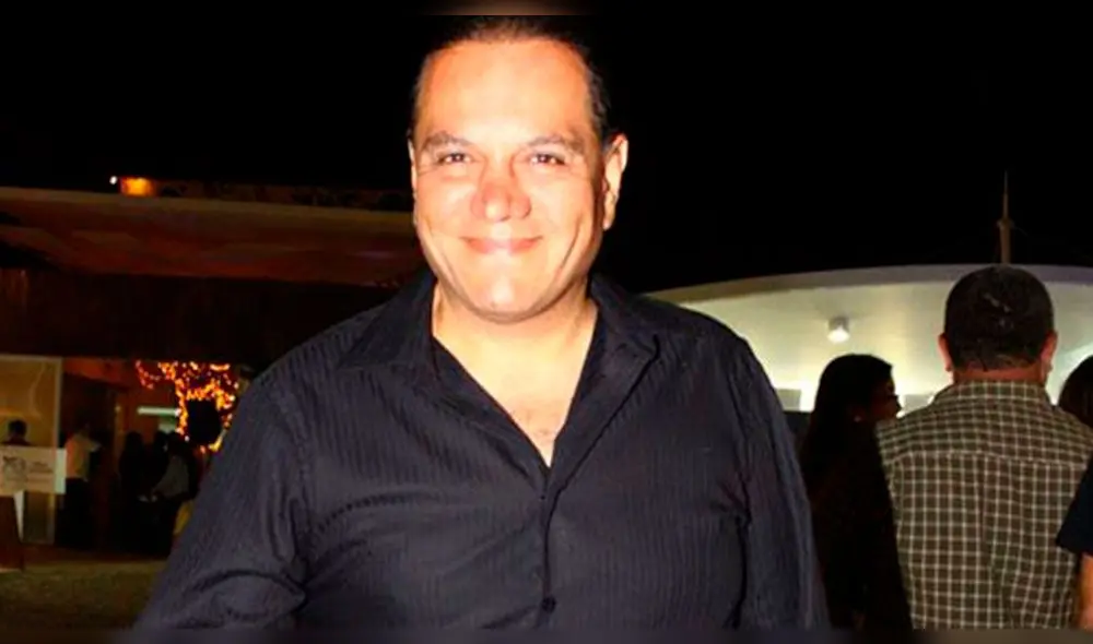 Mauricio Diez Canseco.