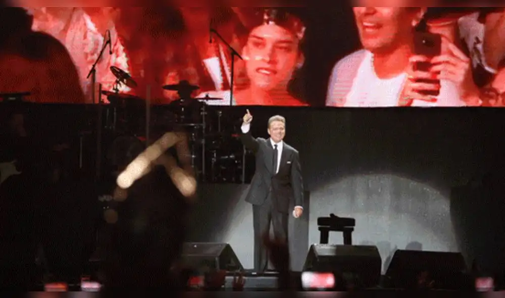 Juliana Oxenford y su severa crítica tras asistir al concierto de Luis Miguel