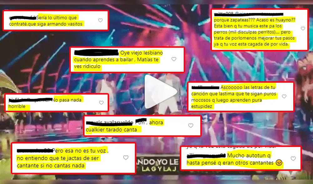 Gino Assereto recibe ácidos comentarios tras promocionar su tema “Cuando le doy” Gino Assereto recibe ácidos comentarios tras promocionar su tema “Cuando le doy”