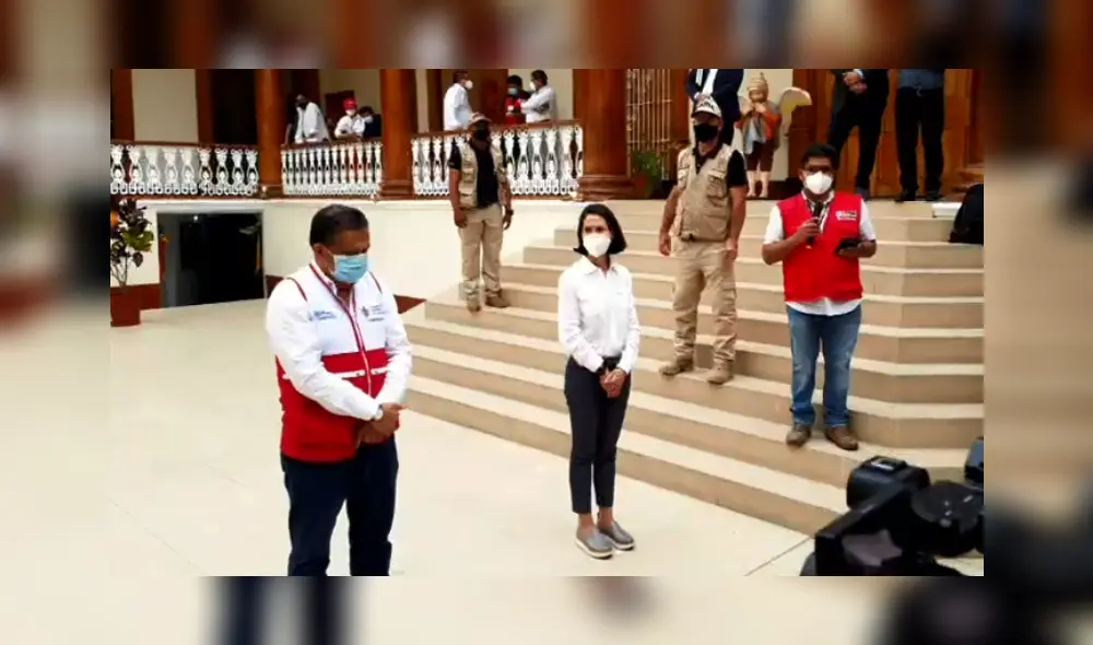 Foto: captura/La República