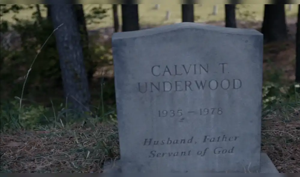 House of Cards: escalofriante tráiler reveló la tumba de Frank Underwood [VIDEO]