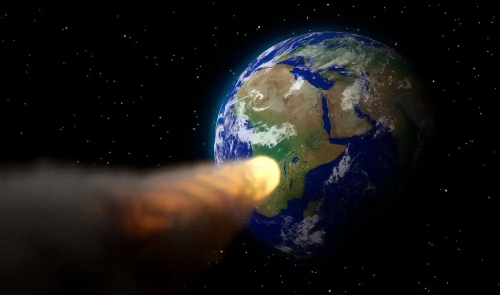 La NASA ha dispuesto como protocolo de emergencia la desviación de los asteroides a través de detonaciones nucleares. (Foto: Antena 3)