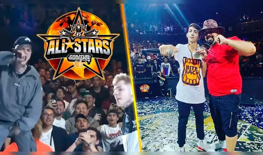 God Level 2vs2 All Stars: Repaso del evento a una fecha del final 