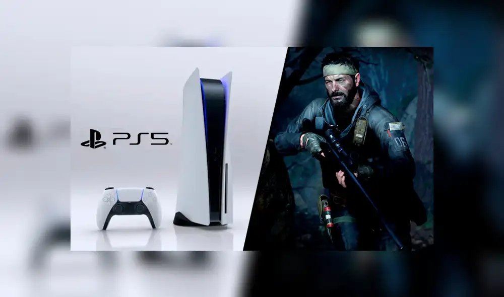Tráiler de Call of Duty Cold War habría filtrado el debut escalonado de PS5. Foto: composición La República.