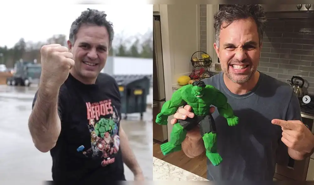 Avengers 4: directores confirman despido de Mark Ruffalo luego de spoiler sobre película