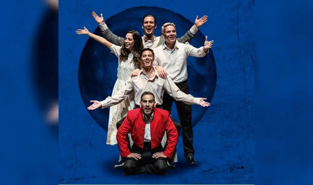 FIL Lima 2018: Funciones gratuitas de teatro para niños 