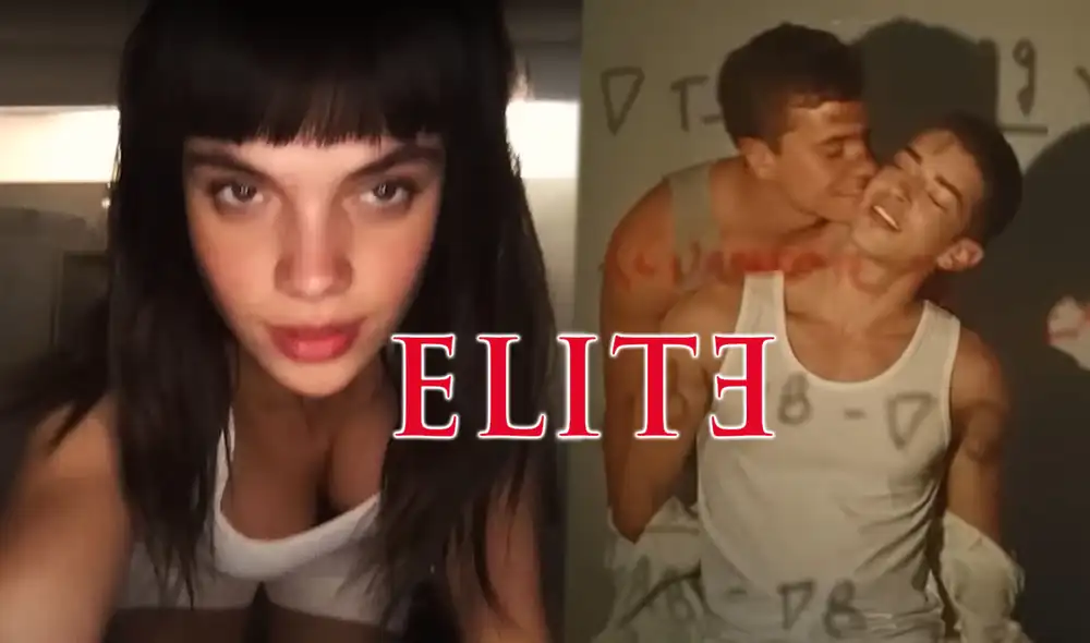 Foto: composición LR / Netflix Foto: composición LR / Netflix