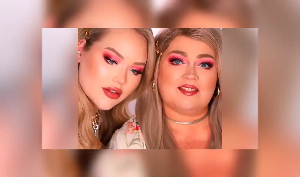 Nikkie de Jager maquilla a su mamá y el resultado enamora. Nikkie de Jager maquilla a su mamá y el resultado enamora.