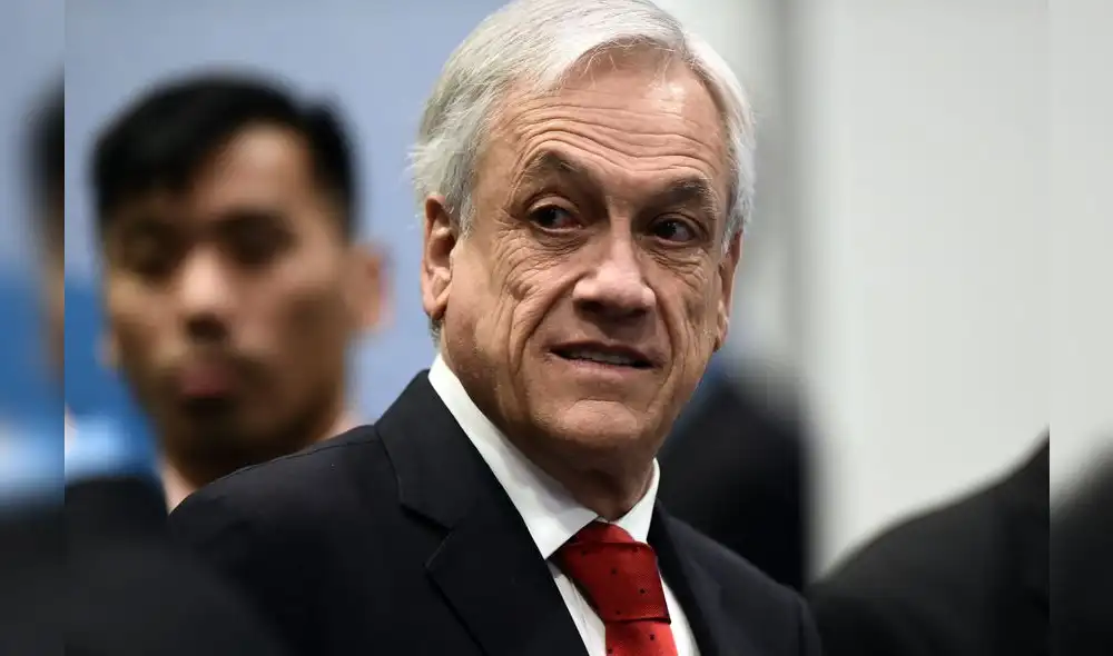 El presidente de Chile, Sebastián Piñera, afirmó que los Juegos Panamericanos Lima 2019 deja una valla muy alta. Foto: AFP. El presidente de Chile, Sebastián Piñera, afirmó que los Juegos Panamericanos Lima 2019 deja una valla muy alta. Foto: AFP.