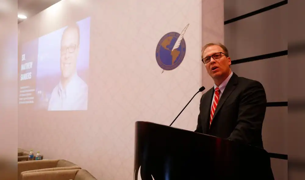 Presidente de la SIP pide al PJ resolver demanda contra la concentración