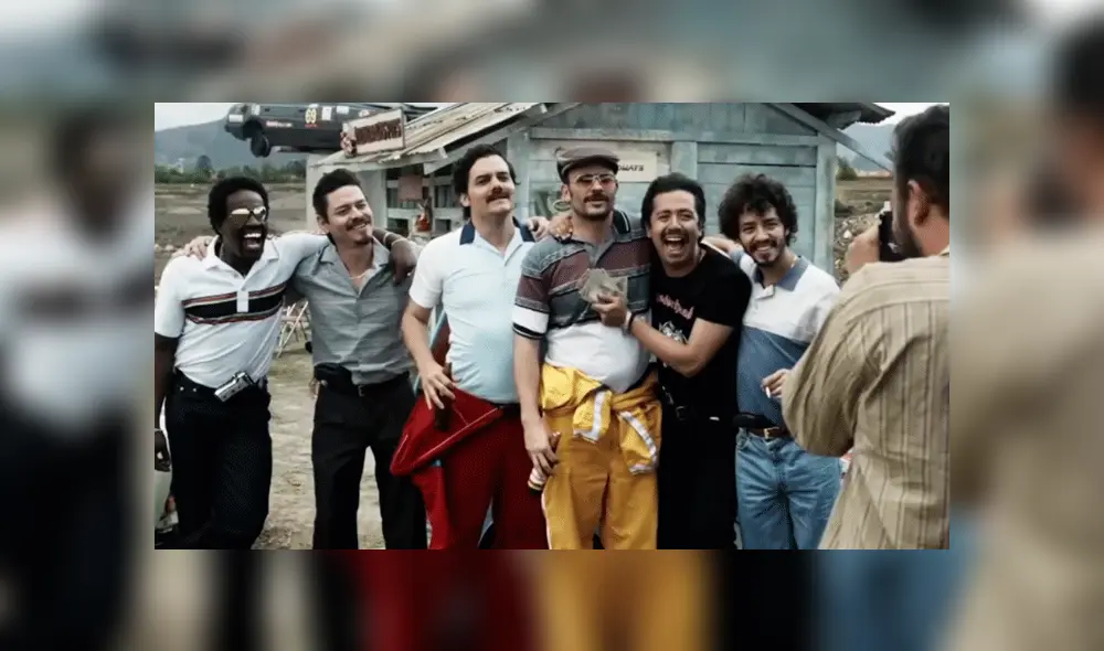 Netflix: Los personajes en la vida real de la serie 'Narcos' [IMÁGENES]