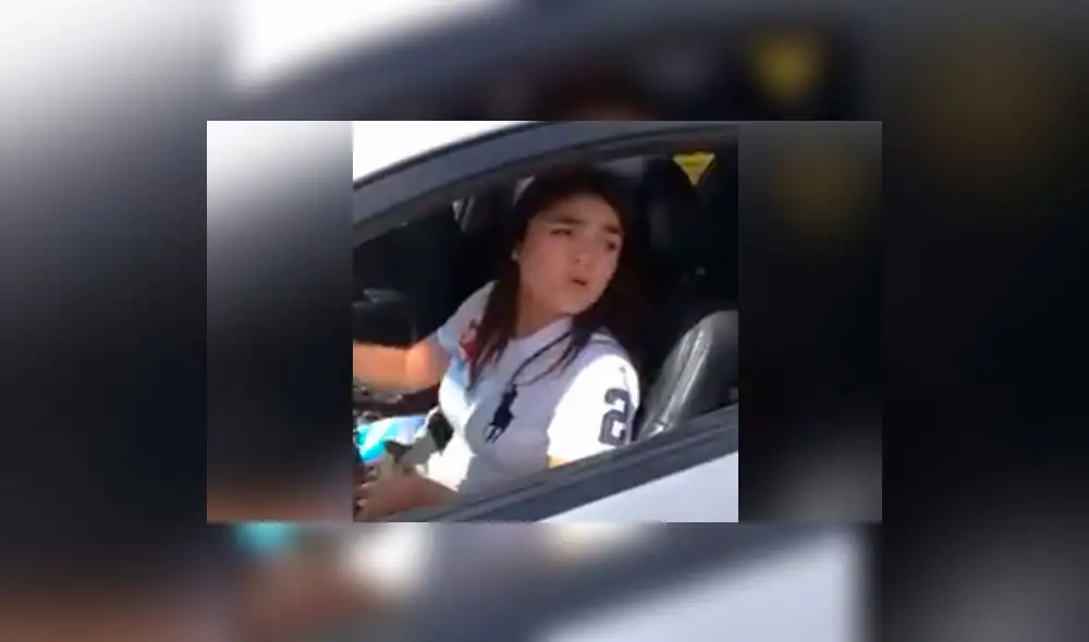 YouTube: la provocadora respuesta de mujer a taxistas en defensa de Uber