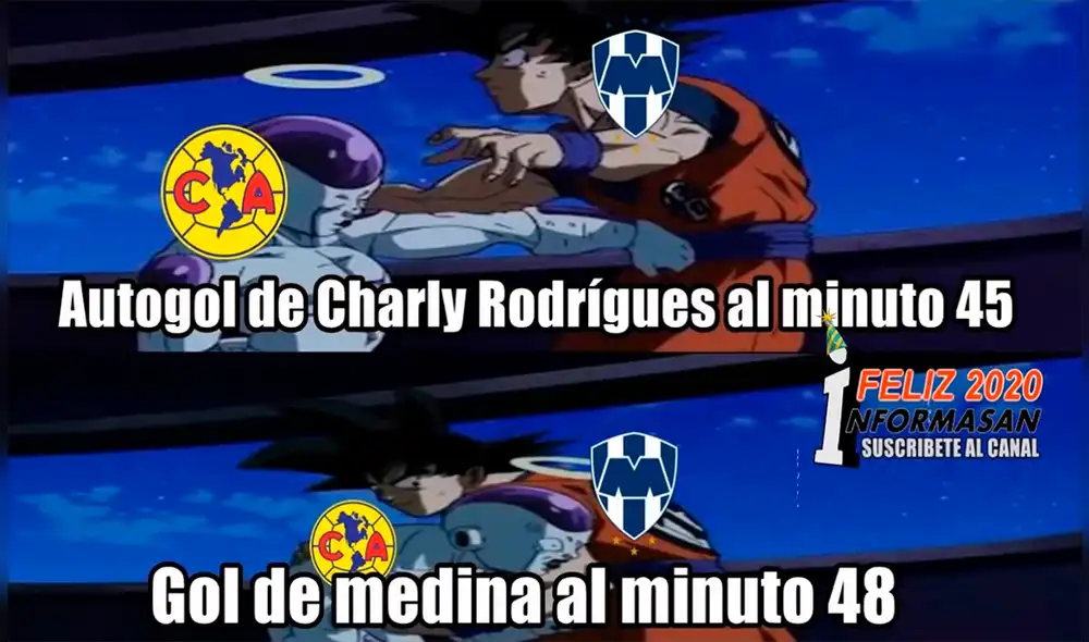América vs. Monterrey: memes en la previa de la segunda final. América vs. Monterrey: memes en la previa de la segunda final.