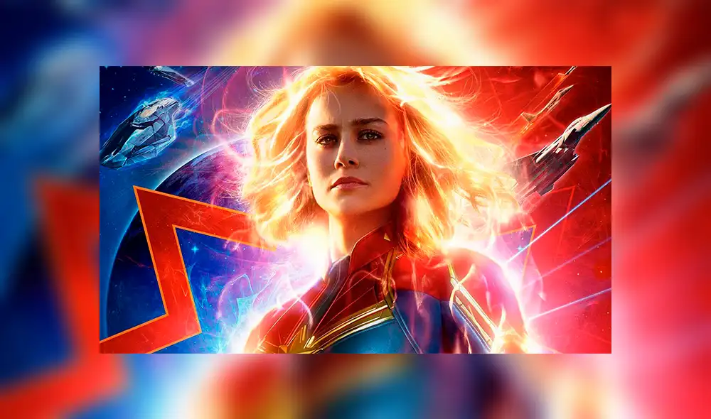 Capitana Marvel: Se convierte en el mejor estreno de un superhéroe en el Perú [VIDEO]