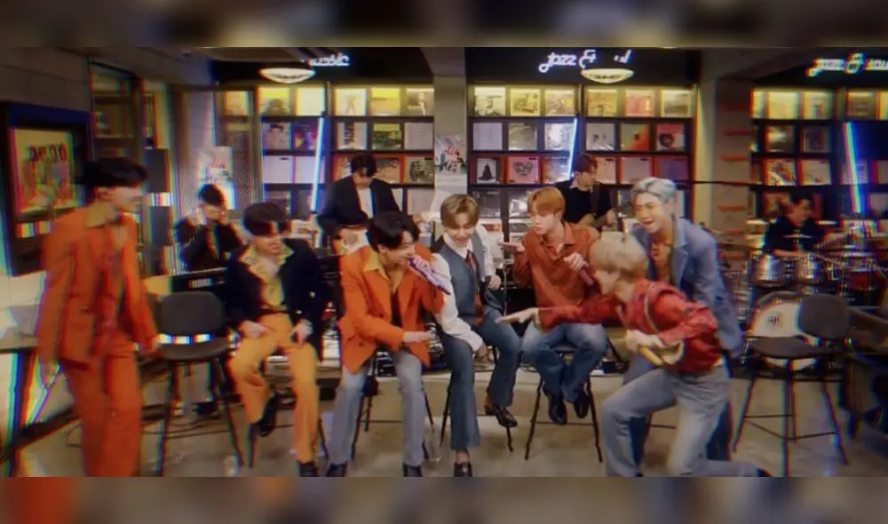 BTS, Tiny Desk Concert, NPR Music