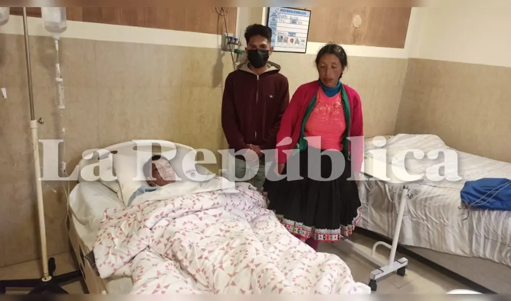 Cusco. Denuncian actos de violencia por disputas en Vinicunca. Foto: Alexander Flores/URPI