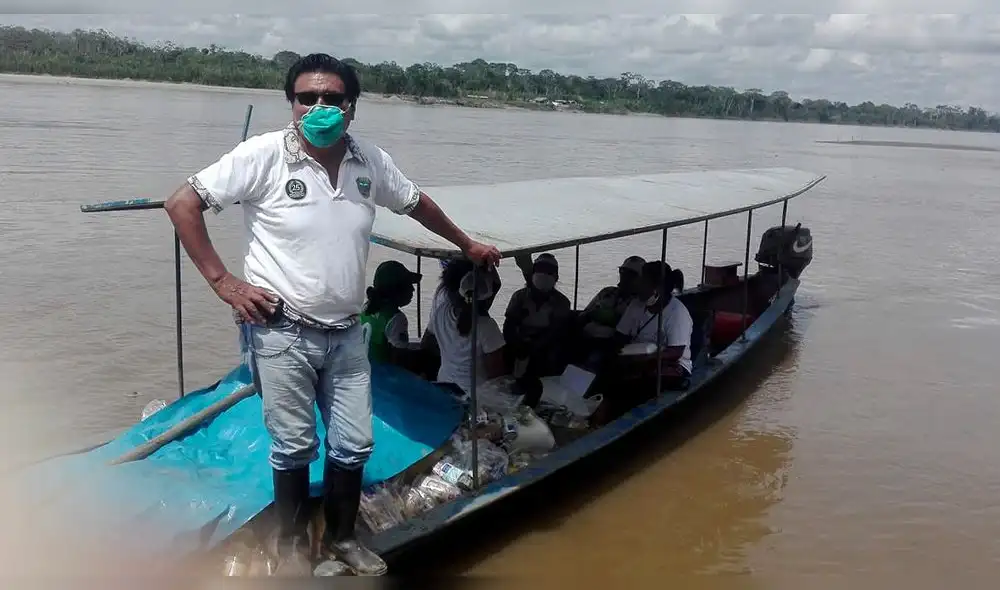 (Foto: Facebook / Alcaldía de Laberinto) (Foto: Facebook / Alcaldía de Laberinto)