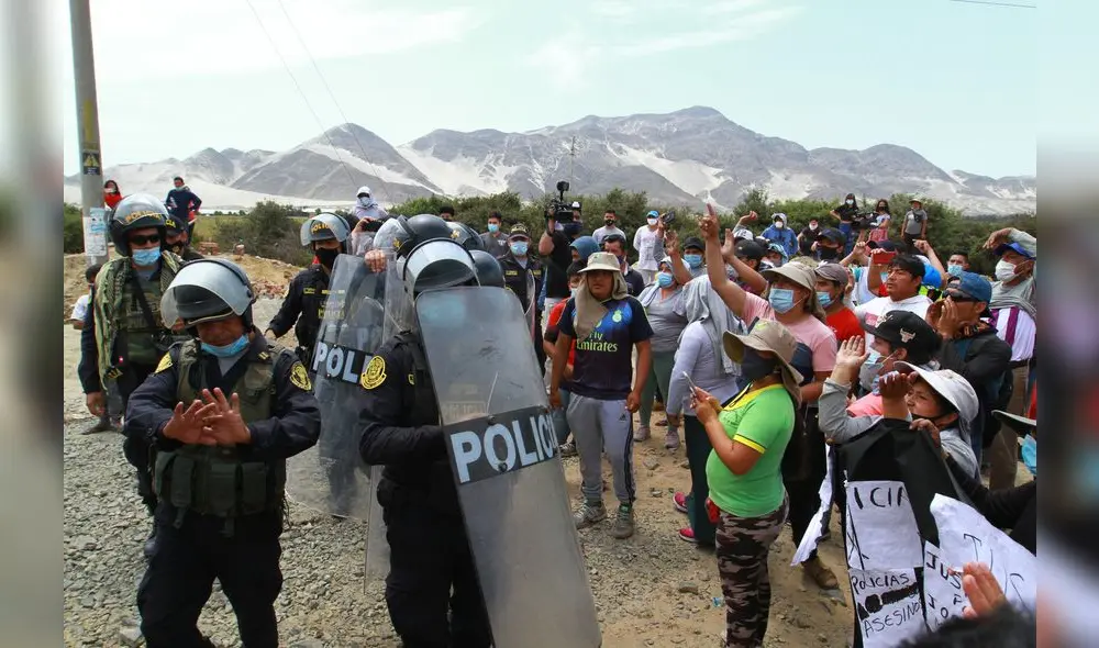 Foto: Jaime Mendoza/La República