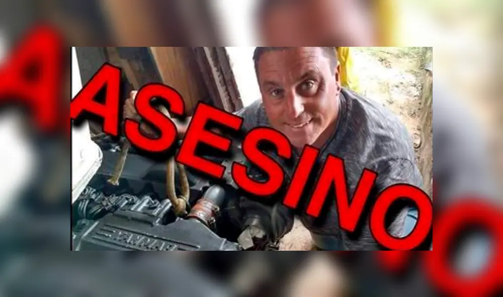 Adrián Guillermo Rodríguez, el hombre que le quitó la vida, es repudiado en las redes sociales. Foto: Facebook. Adrián Guillermo Rodríguez, el hombre que le quitó la vida, es repudiado en las redes sociales. Foto: Facebook.