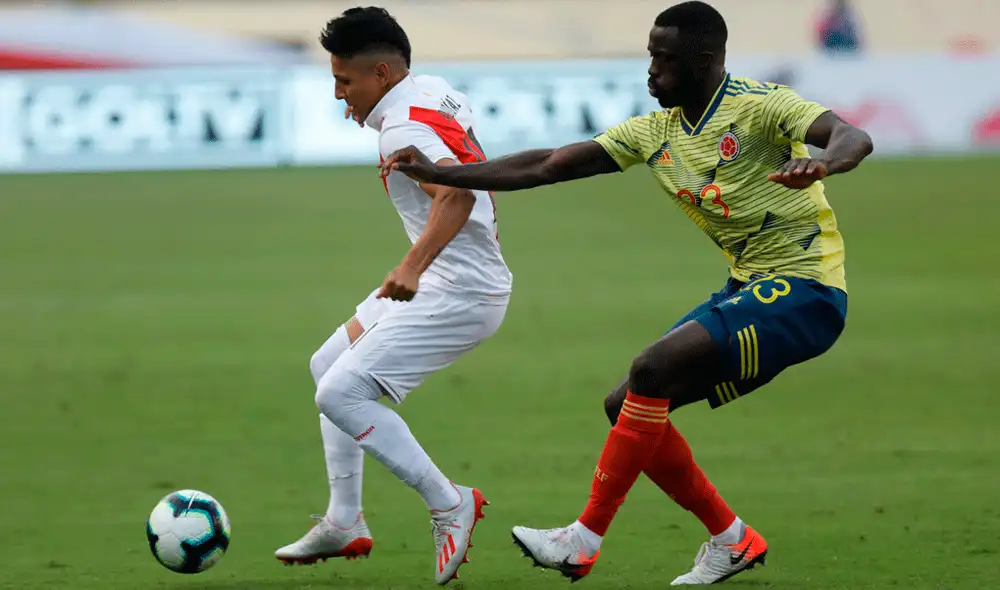 Perú se enfrentará a Colombia en amistoso programado para noviembre. Perú se enfrentará a Colombia en amistoso programado para noviembre.