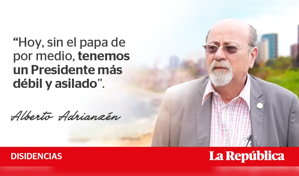 PPK y el Papa: No hay milagros