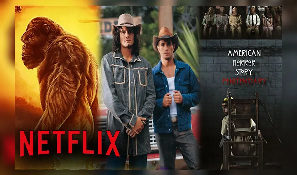 Como cada mes, Netflix retirará decenas de producciones en setiembre.