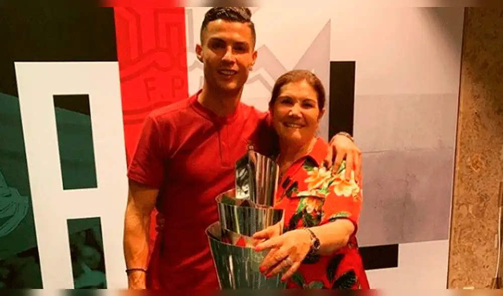 Instagram: Mamá de Cristiano Ronaldo sorprende al posar en bikini