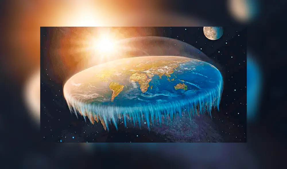 YouTube viral: youtuber Logan Paul hará peligroso experimento para probar que Tierra es plana [VIDEO] 