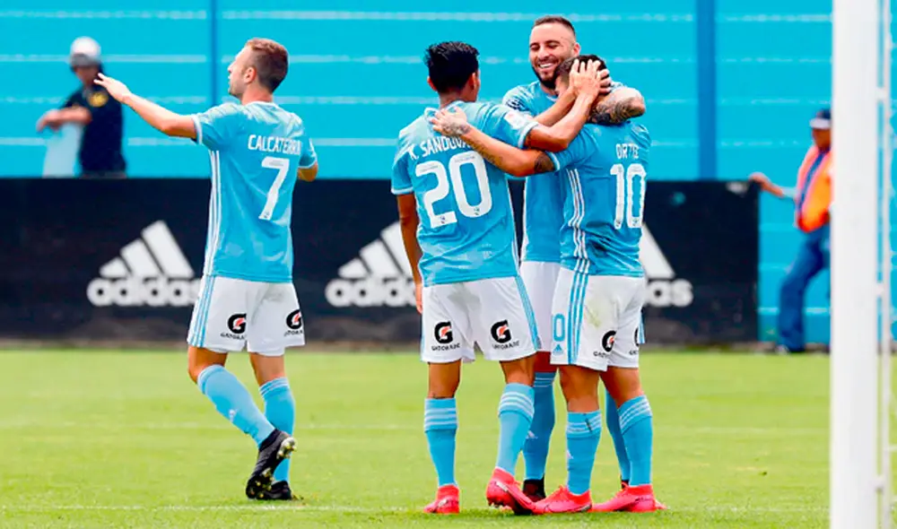 Sporting Cristal está en el puesto 17 de la tabla de posiciones de la Liga 1 2020. | Foto: GLR Sporting Cristal está en el puesto 17 de la tabla de posiciones de la Liga 1 2020. | Foto: GLR