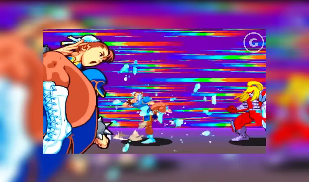 Facebook: Muestran la evolución de Chun Li en todos sus videojuegos [VIDEO]