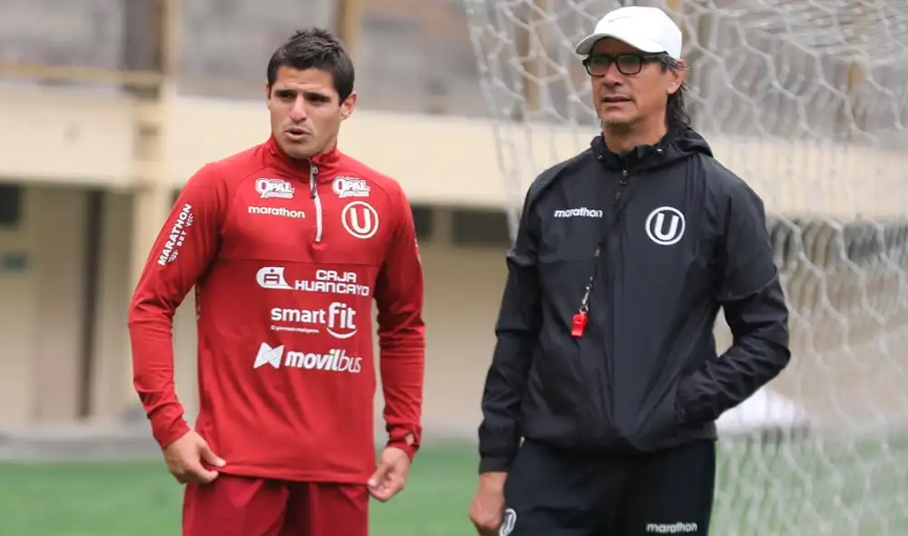 Ángel Comizzo confesó su deseo de regresar a Universitario. Ángel Comizzo confesó su deseo de regresar a Universitario.