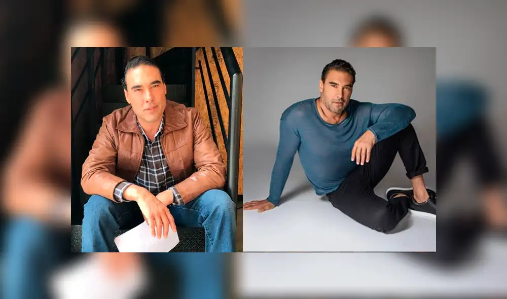 Eduardo Yáñez enseña a su nieto hacer gestos obscenos [FOTO]