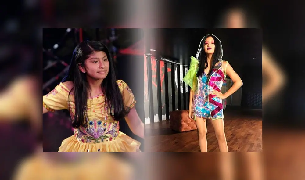 Wendy Sulca recordó el inició de su carrera marcada por la discriminación Wendy Sulca recordó el inició de su carrera marcada por la discriminación