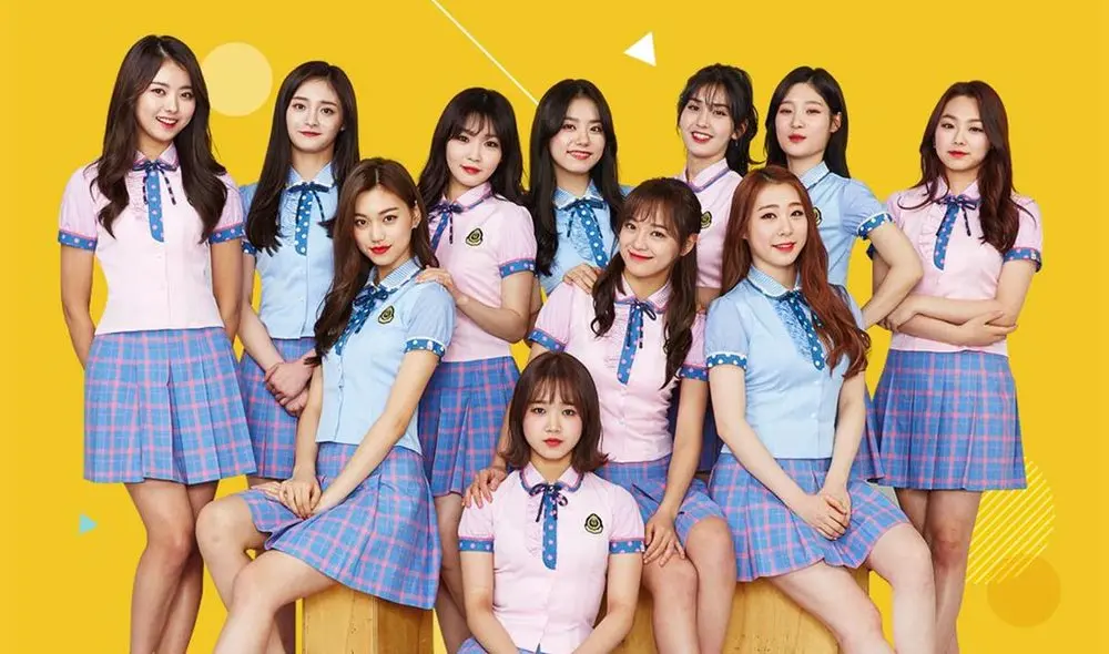 Se especula que I.O.I podía regresar en diciembre de este año. Se especula que I.O.I podía regresar en diciembre de este año.