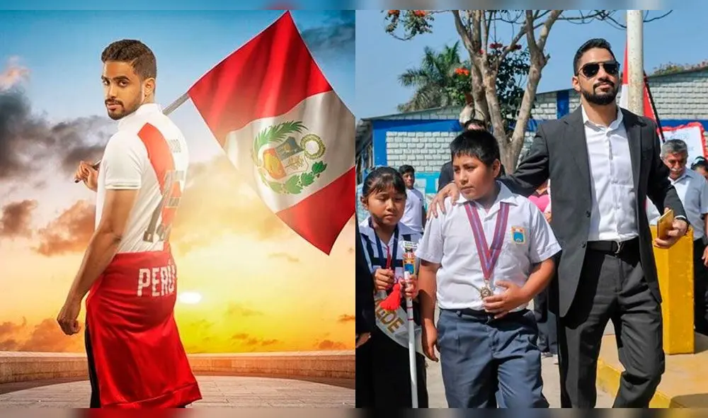 Millonario árabe Yaqoob Yusuf Ahmed Mubarak busca mujer peruana para casarse Millonario árabe Yaqoob Yusuf Ahmed Mubarak busca mujer peruana para casarse