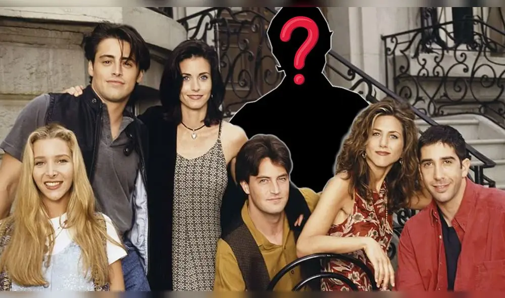 Friends pudo haber sido muy diferente a como lo conocemos - Fuente: Difusión
