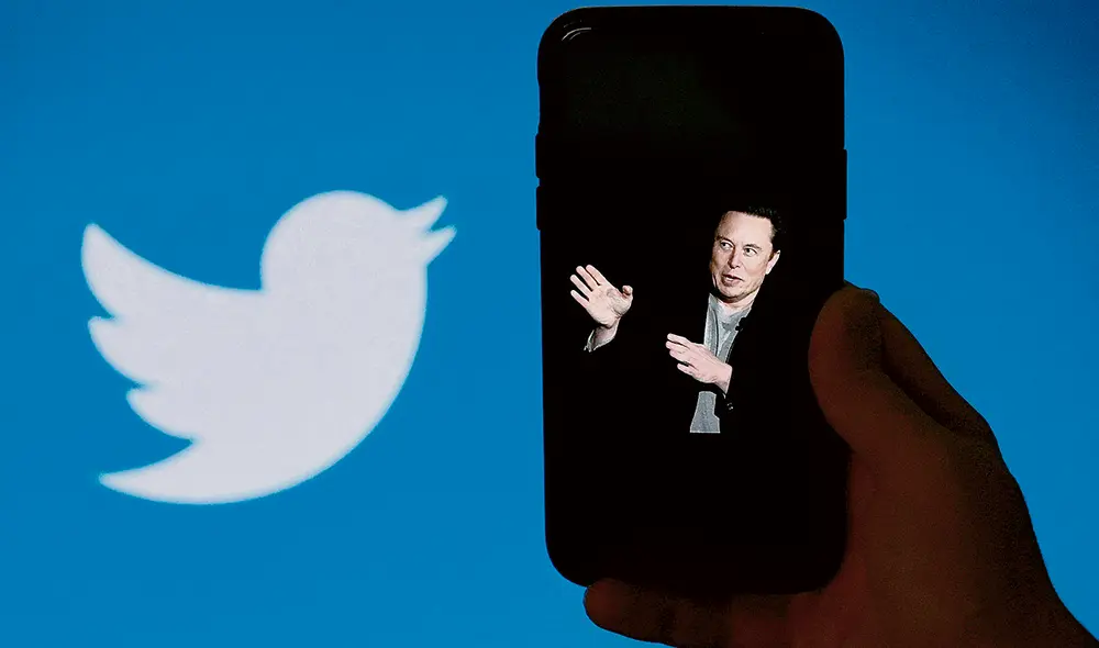 Contraordenes. Desde ayer la posibilidad de suscribirse a Twitter Blue había desaparecido en todo Estados Unidos para los usuarios no verificados. Foto: EFE