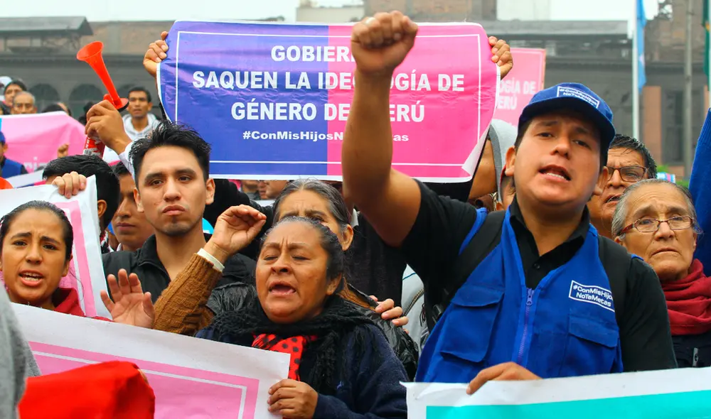 Ideología de género