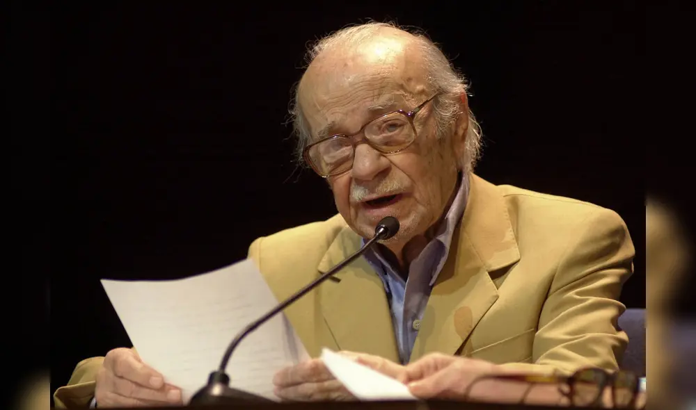 Google celebra con un doodle los 108 años de nacimiento del novelista Ernesto Sábato Google celebra con un doodle los 108 años de nacimiento del novelista Ernesto Sábato