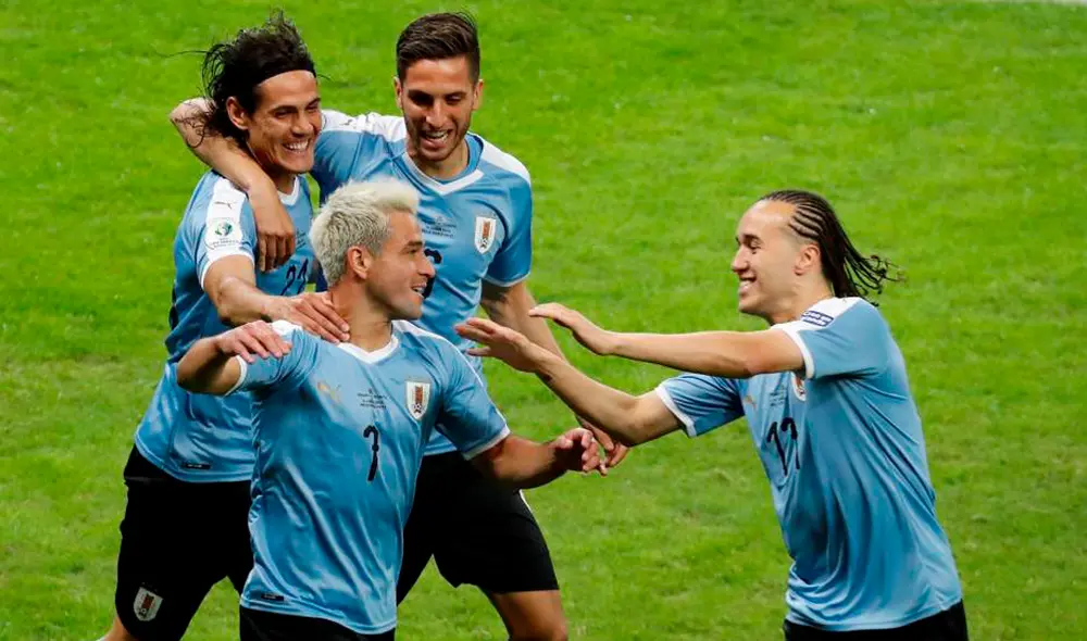 Perú vs Uruguay