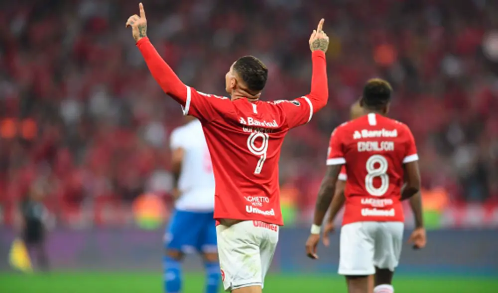 Paolo Guerrero - Internacional