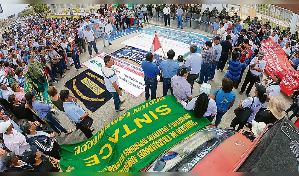 Lambayeque. Lambayeque.