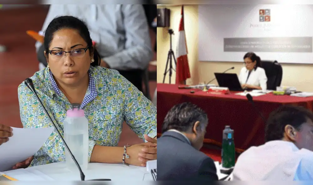 Colaborador identificó a funcionarios de Sunarp captados por la red de Ludith Orellana Colaborador identificó a funcionarios de Sunarp captados por la red de Ludith Orellana